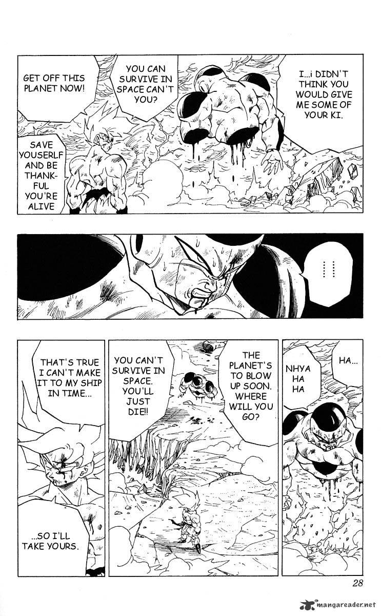 Dragon Ball - Chapter 327