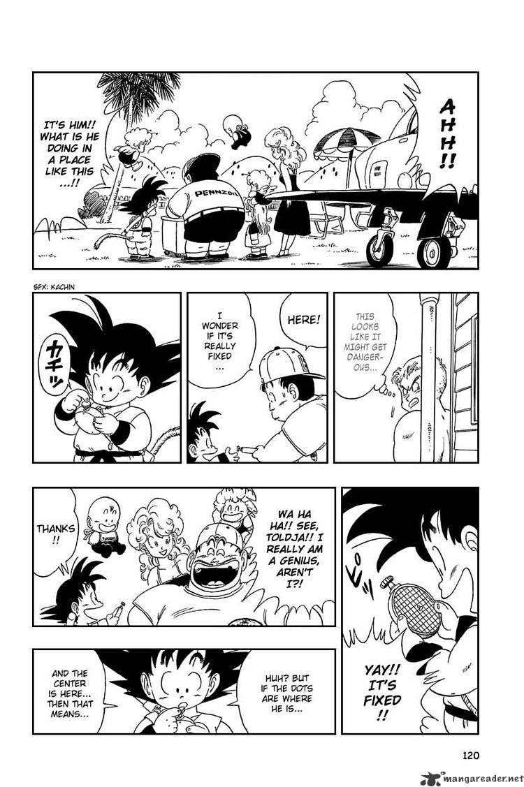 Dragon Ball - Chapter 83