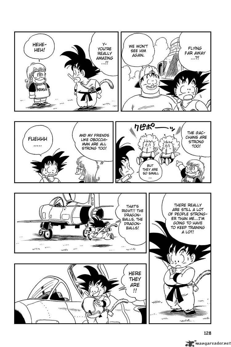 Dragon Ball - Chapter 83