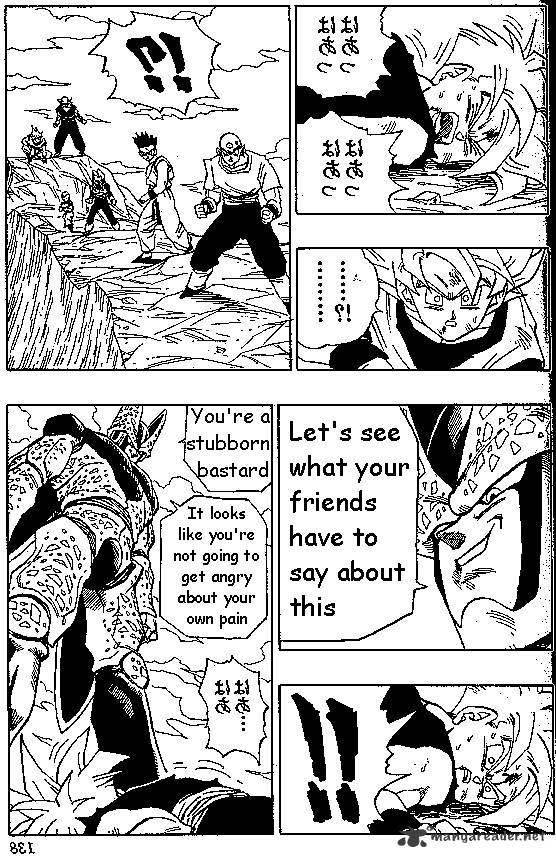 Dragon Ball - Chapter 406