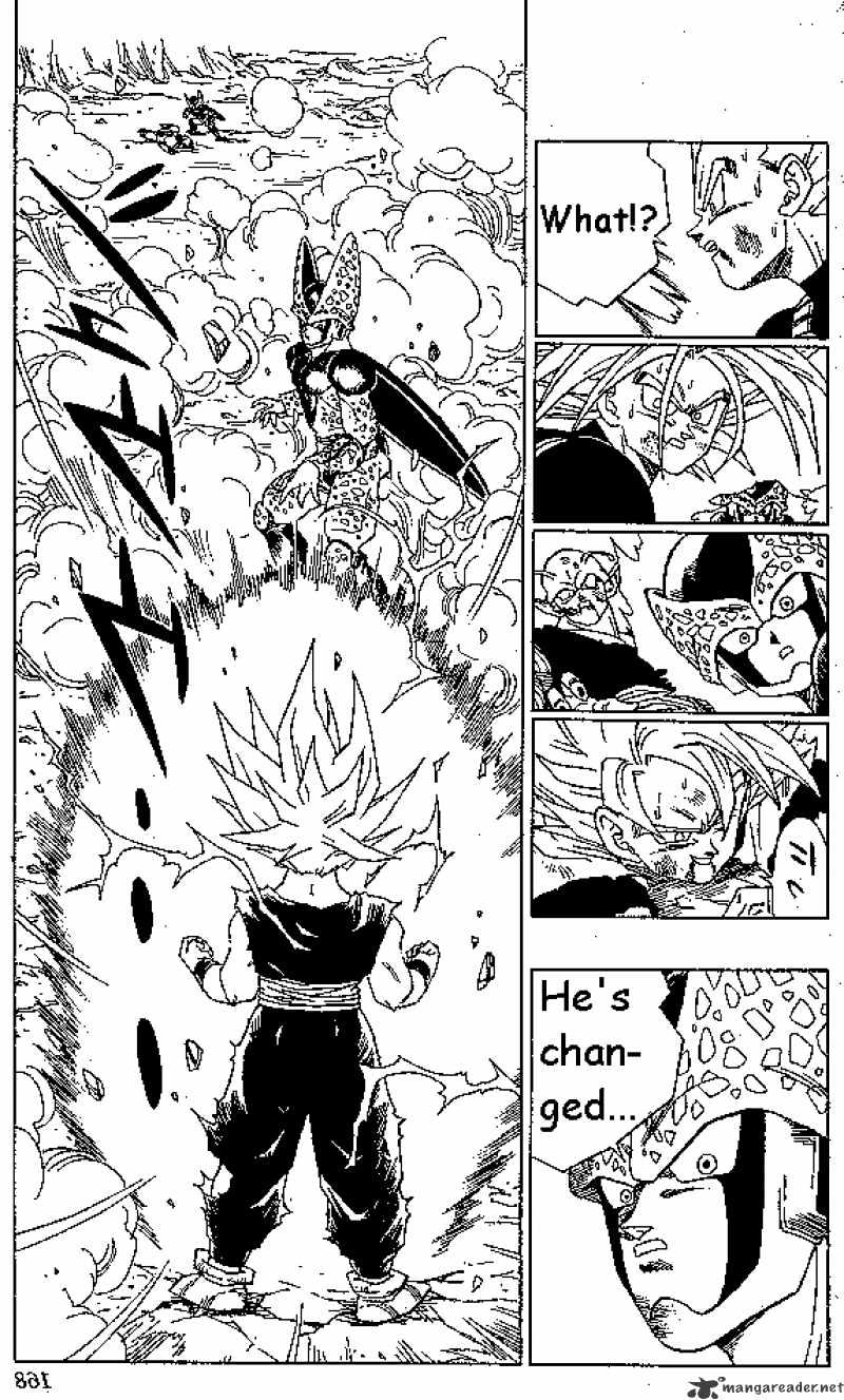 Dragon Ball - Chapter 409