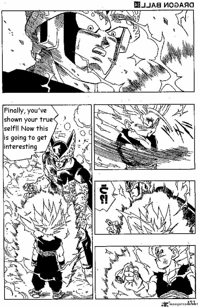 Dragon Ball - Chapter 409