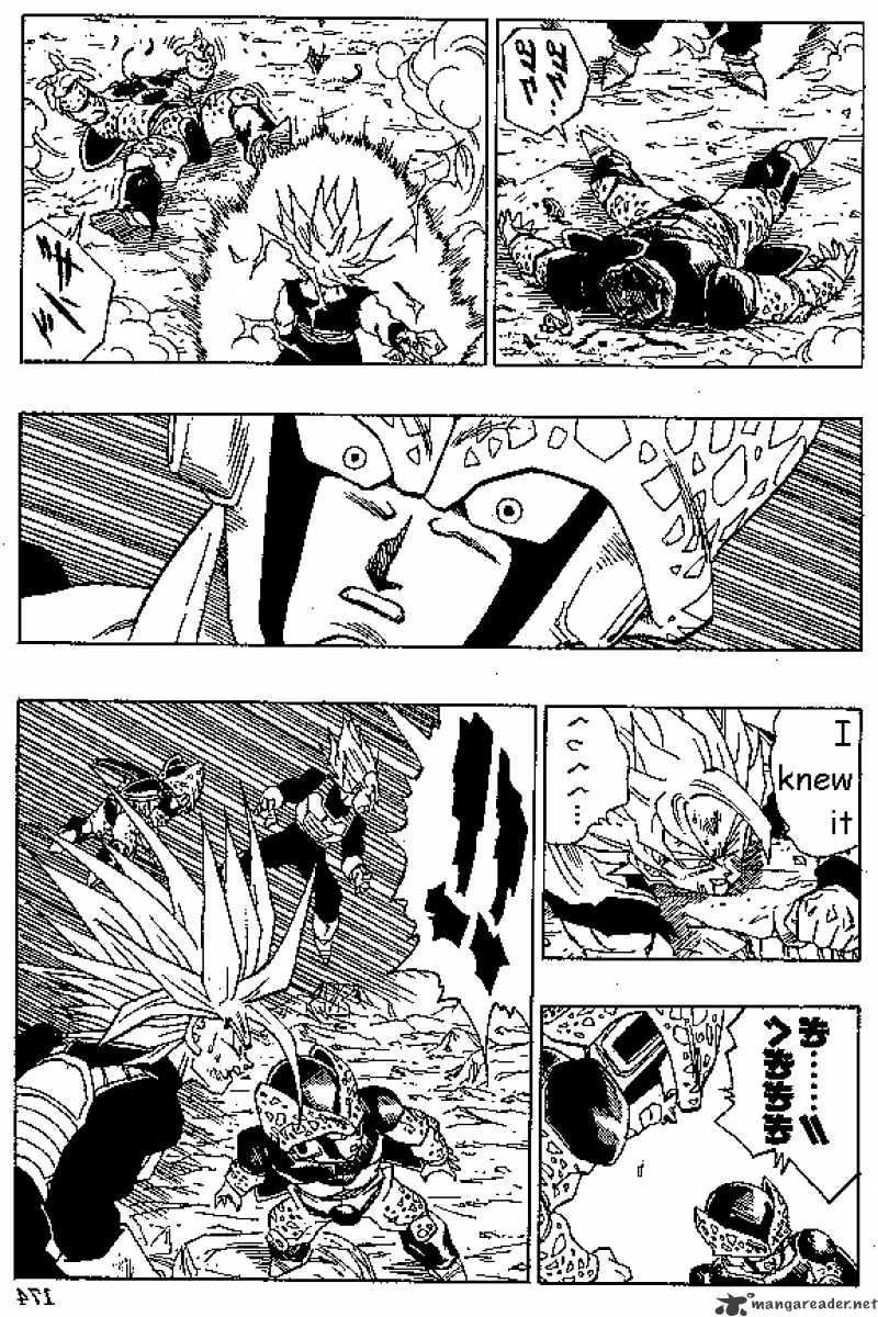 Dragon Ball - Chapter 409