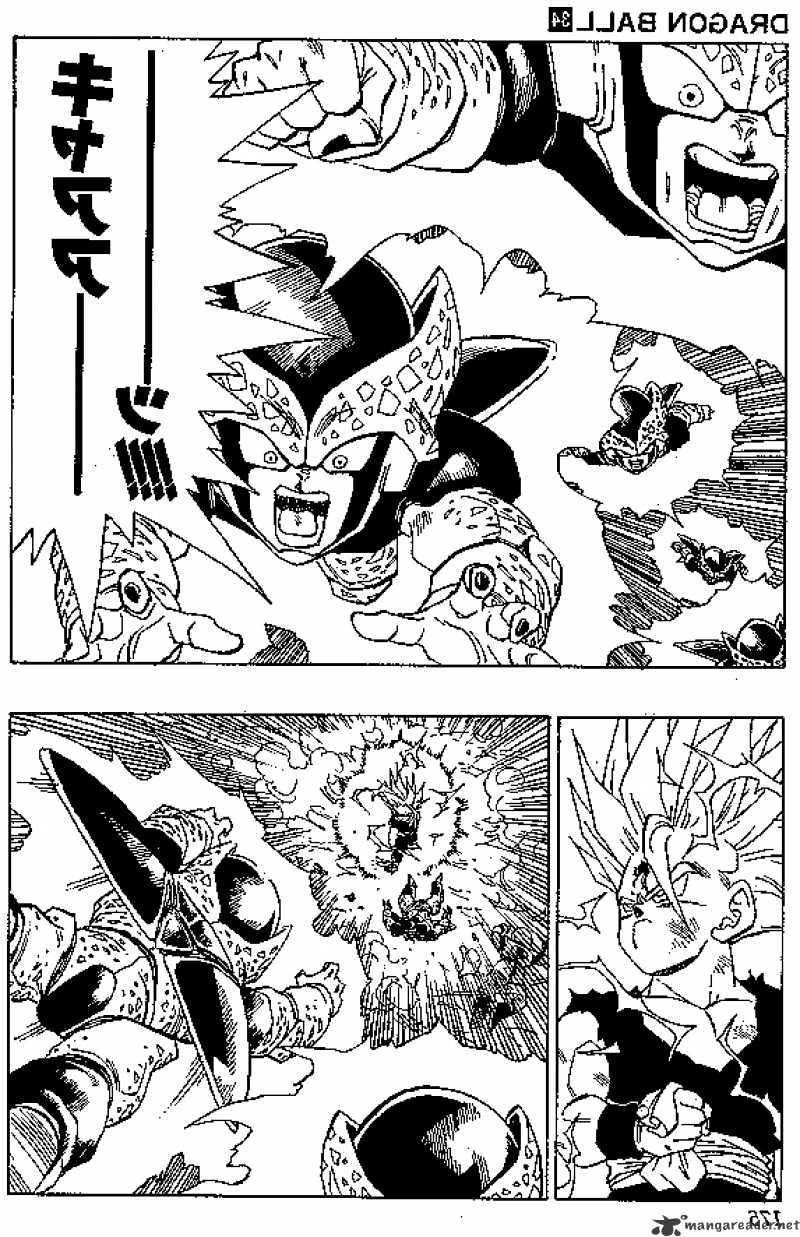 Dragon Ball - Chapter 409