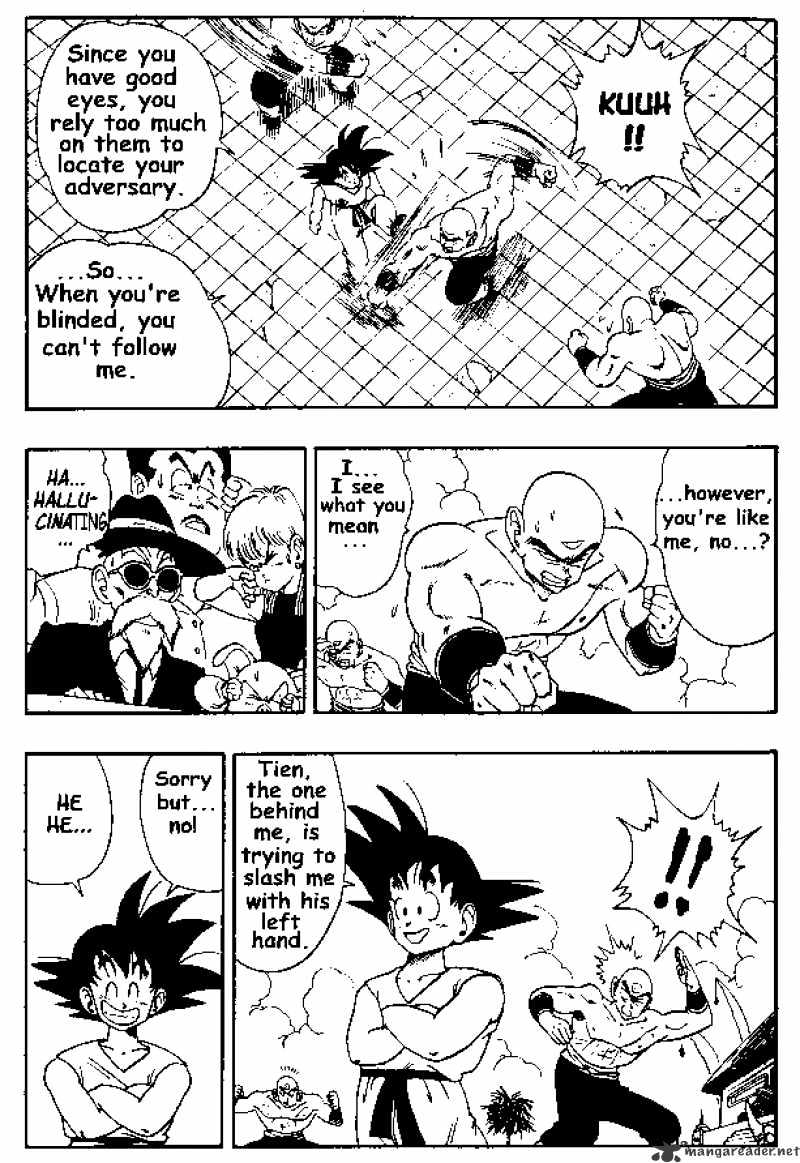 Dragon Ball - Chapter 179