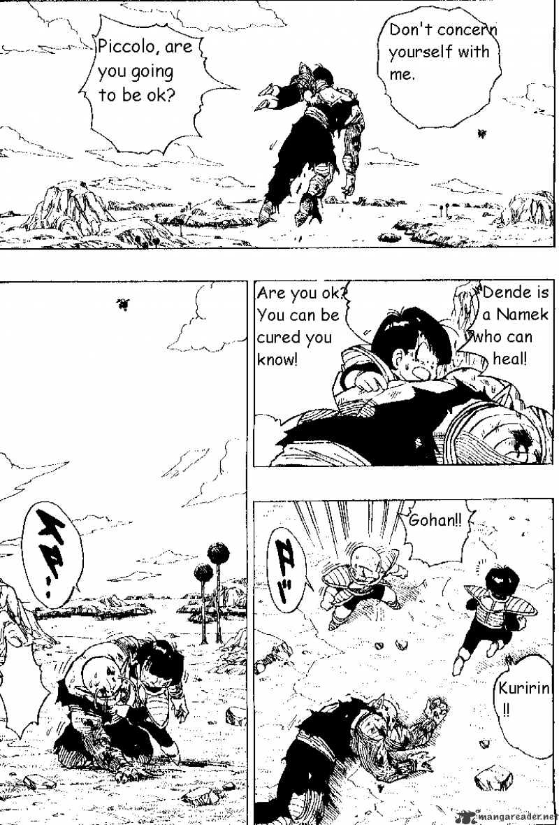 Dragon Ball - Chapter 304