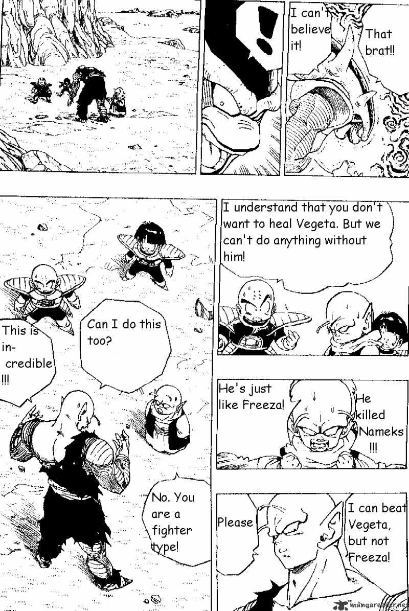 Dragon Ball - Chapter 304