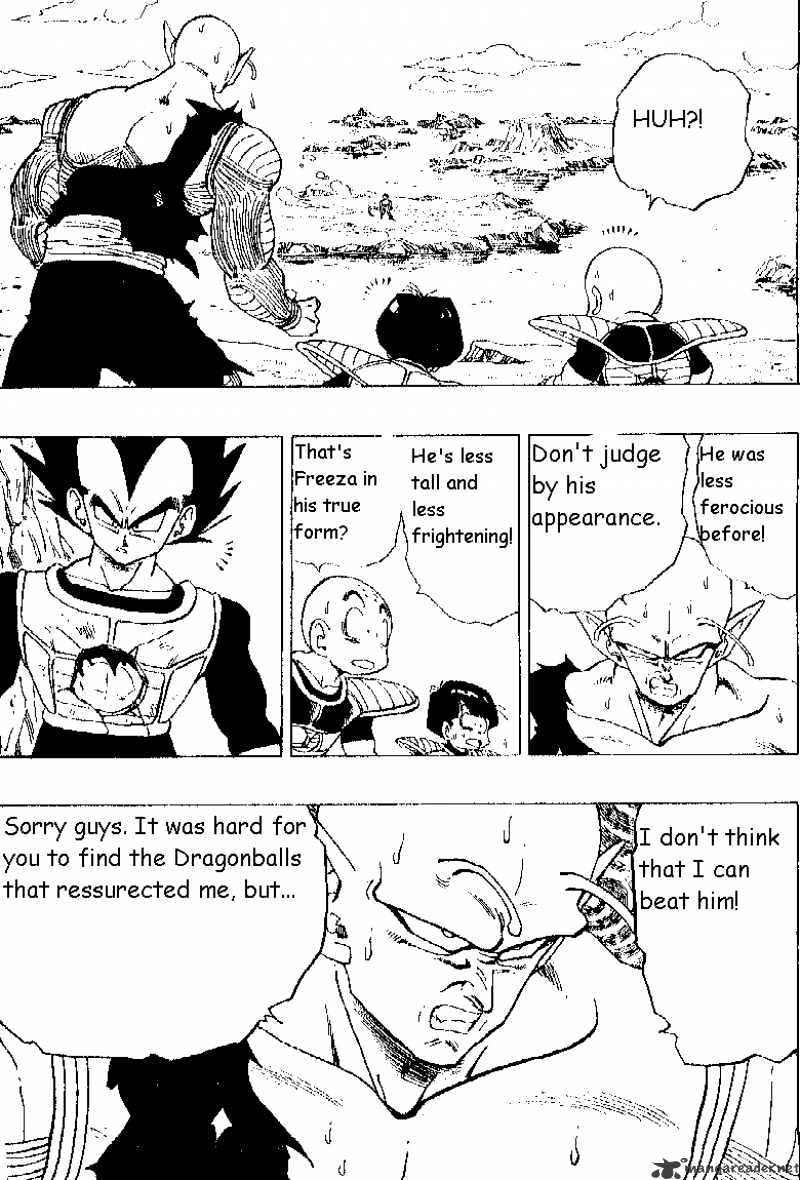 Dragon Ball - Chapter 304