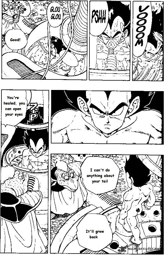 Dragon Ball - Chapter 246