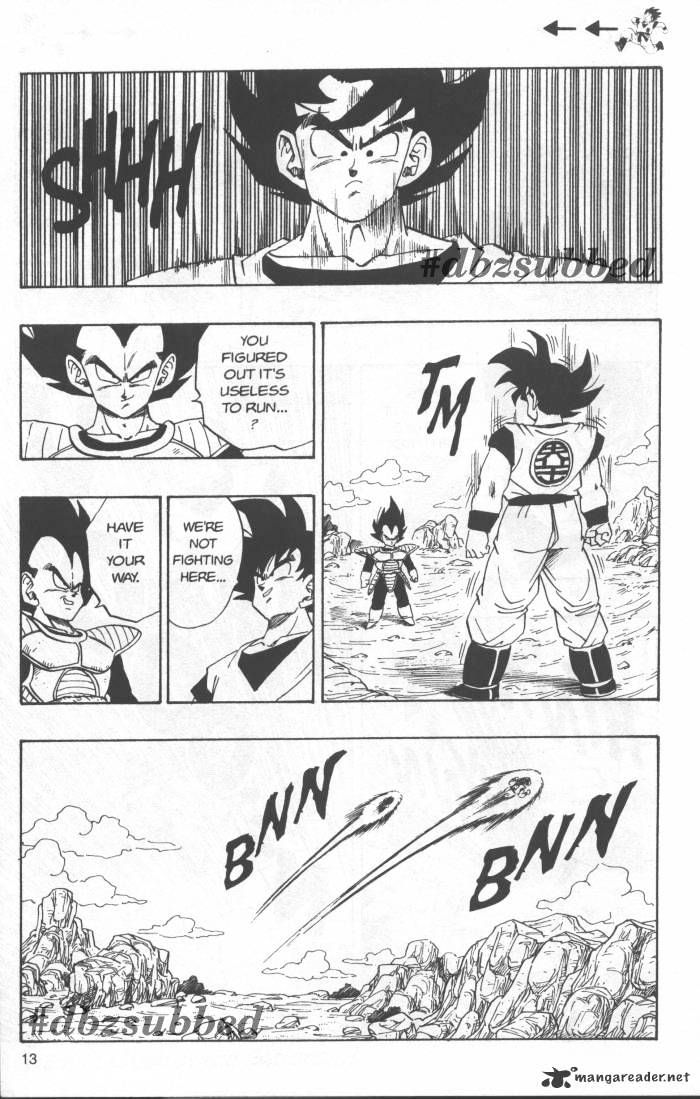 Dragon Ball - Chapter 227