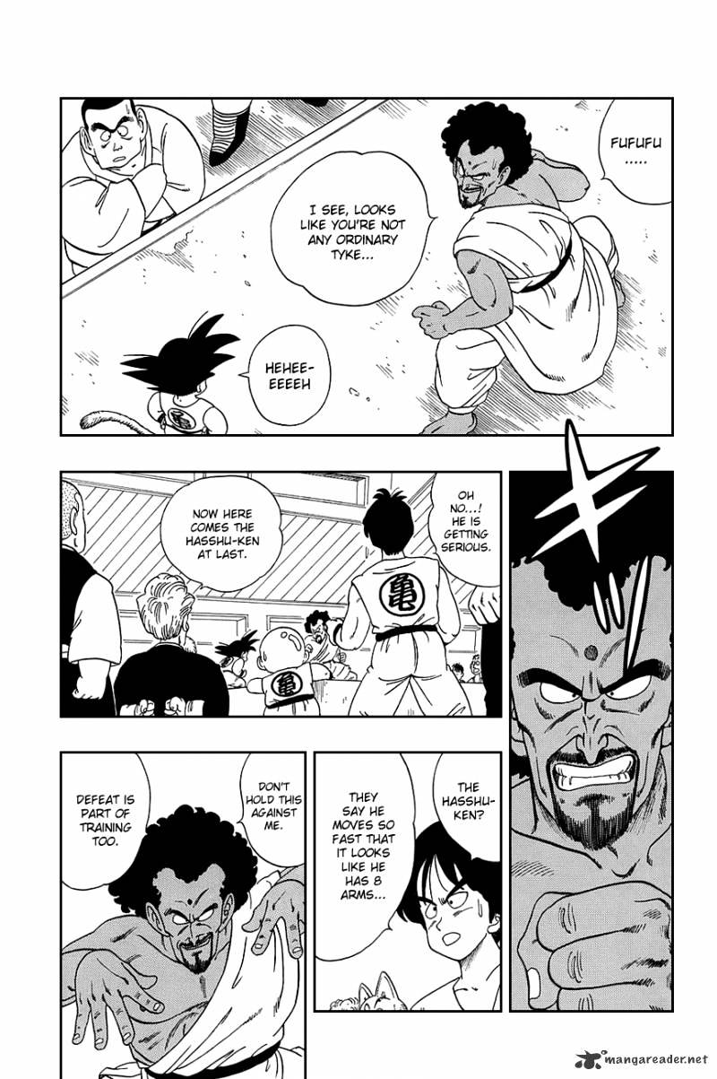 Dragon Ball - Chapter 115