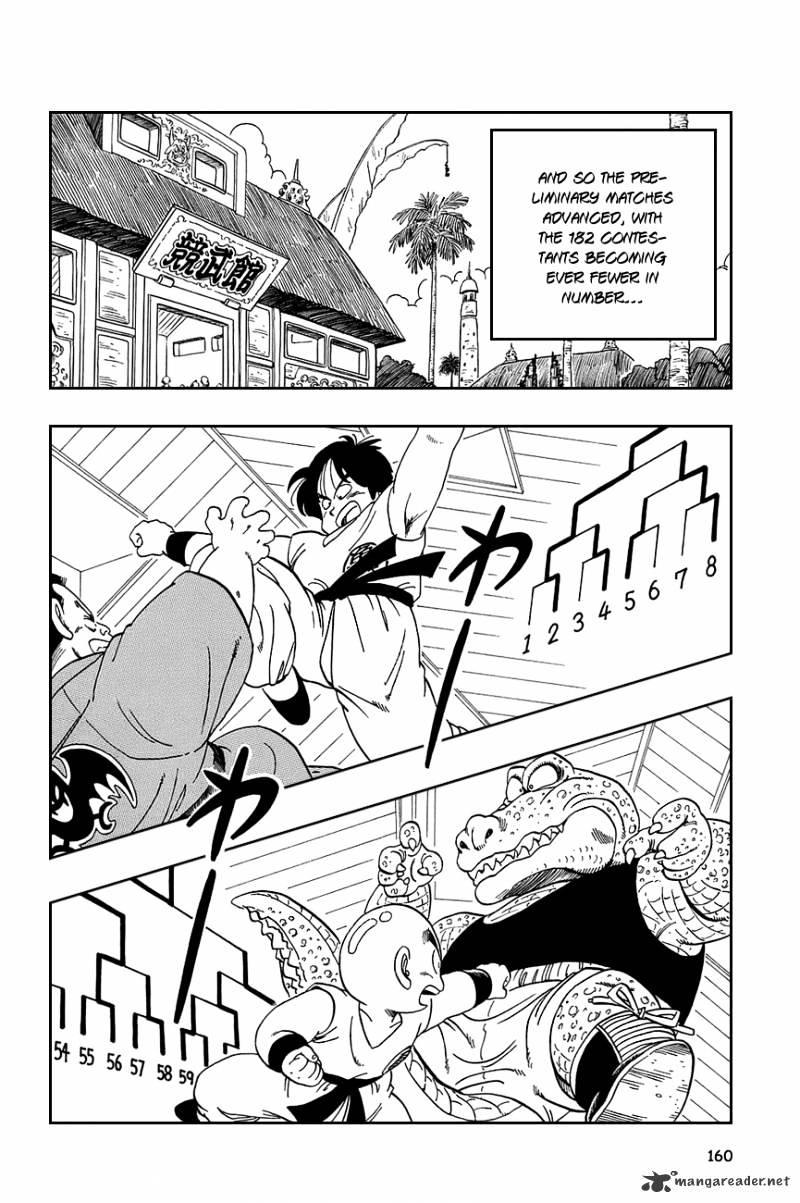 Dragon Ball - Chapter 115