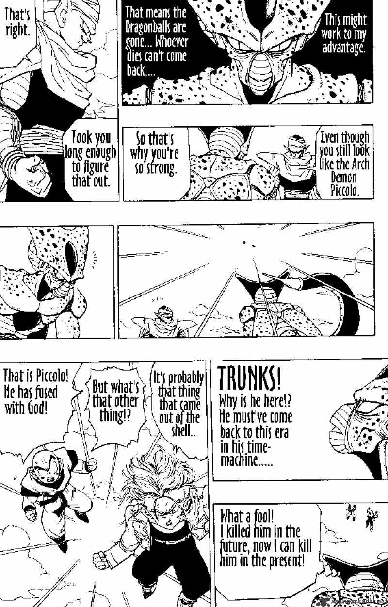 Dragon Ball - Chapter 364