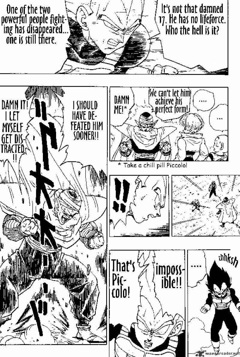 Dragon Ball - Chapter 364