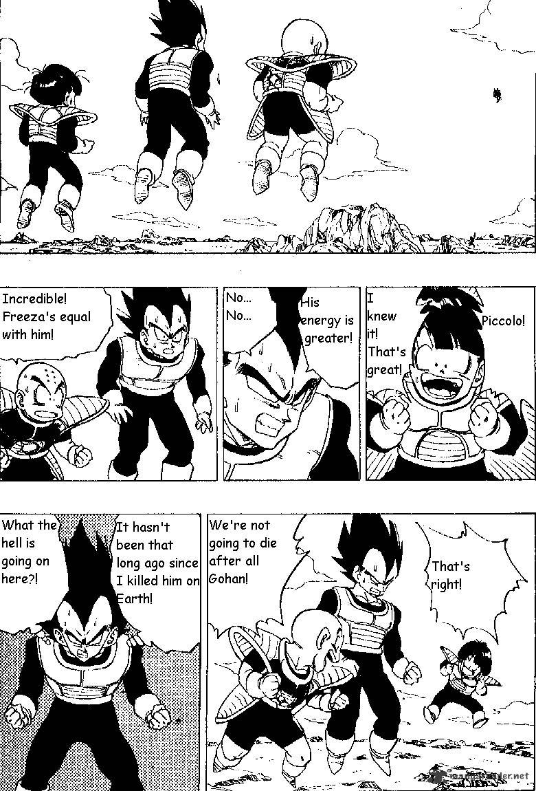 Dragon Ball - Chapter 301