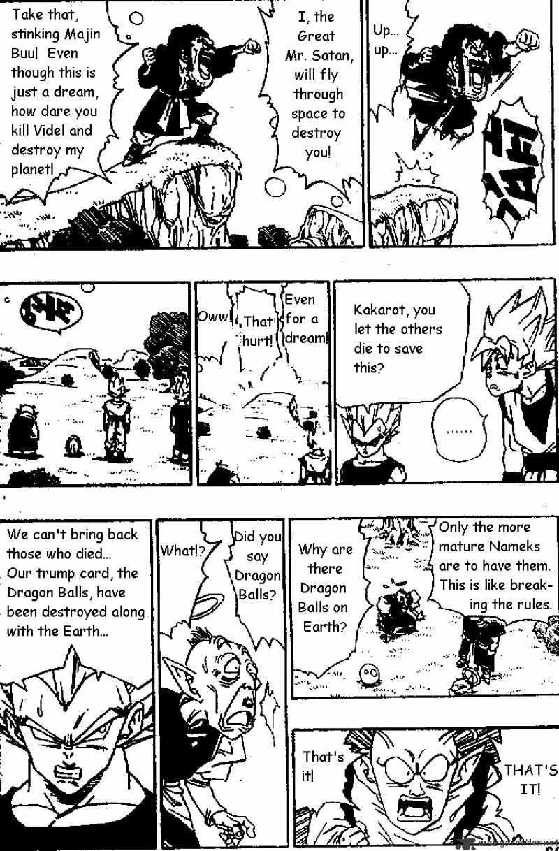 Dragon Ball - Chapter 510