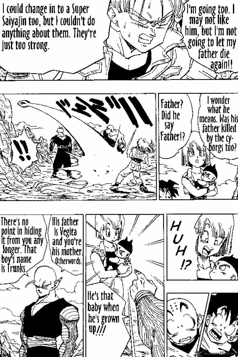 Dragon Ball - Chapter 348