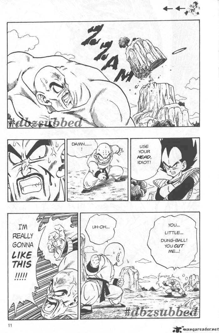 Dragon Ball - Chapter 221