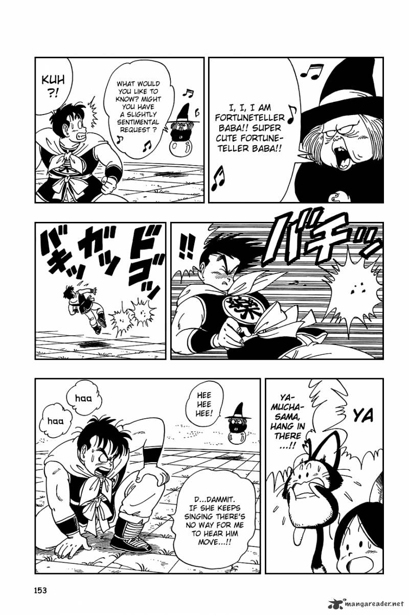 Dragon Ball - Chapter 100