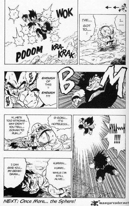 Dragon Ball - Chapter 236