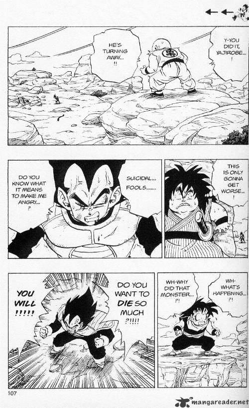 Dragon Ball - Chapter 236