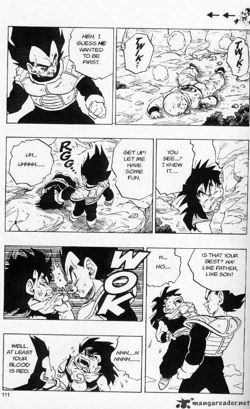 Dragon Ball - Chapter 236