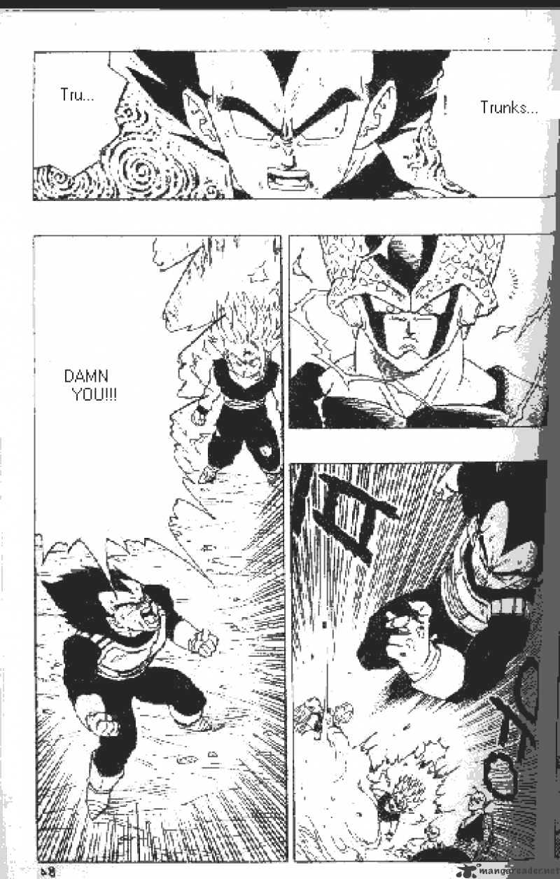 Dragon Ball - Chapter 415