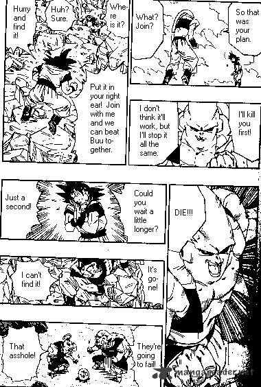 Dragon Ball - Chapter 503