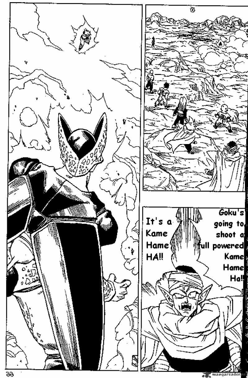 Dragon Ball - Chapter 402