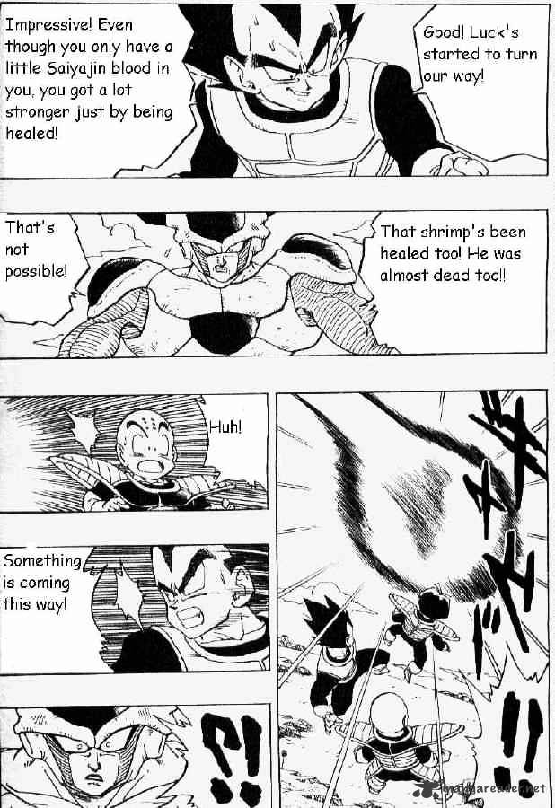 Dragon Ball - Chapter 299