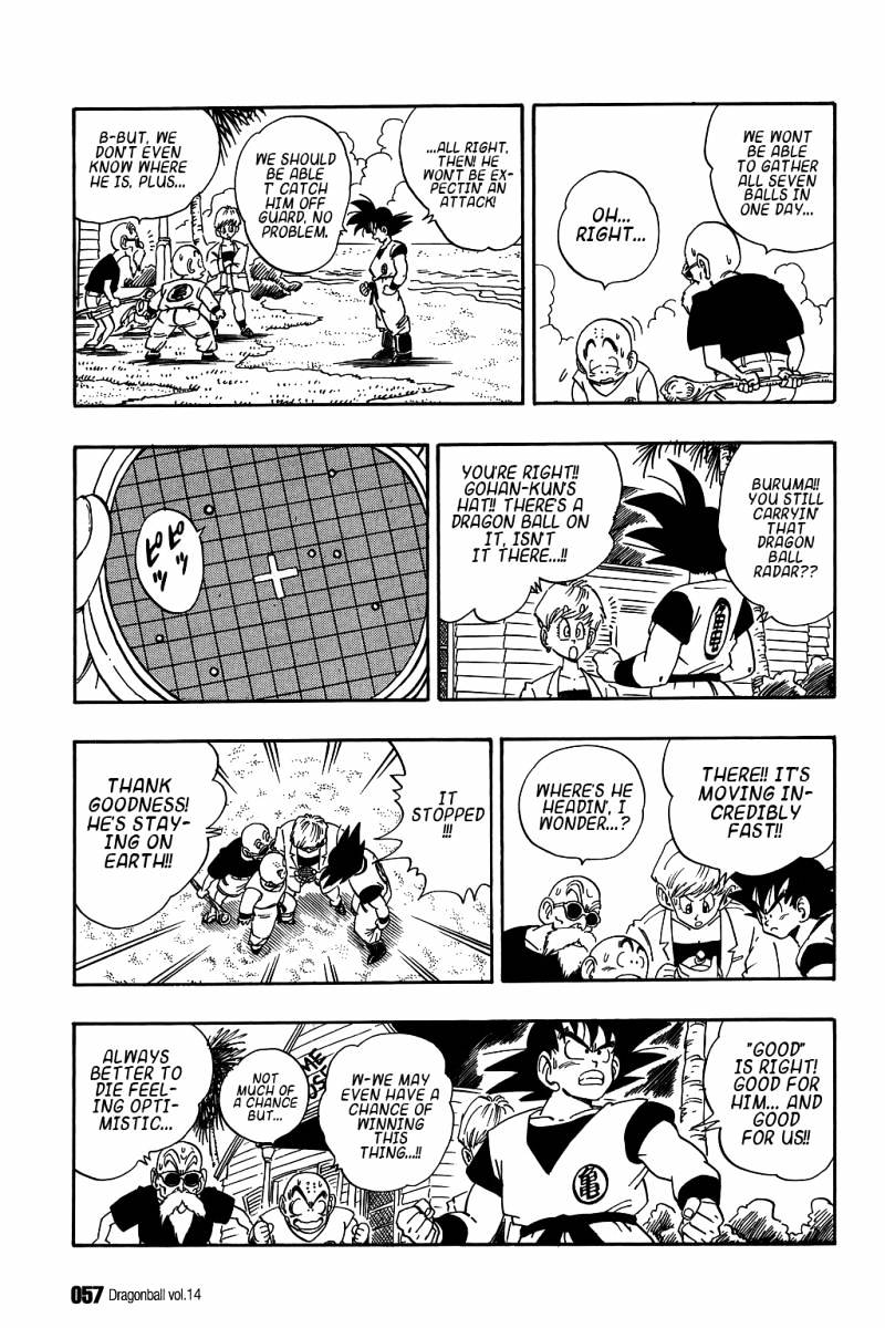 Dragon Ball - Chapter 198 : A Powerful Common Enemy