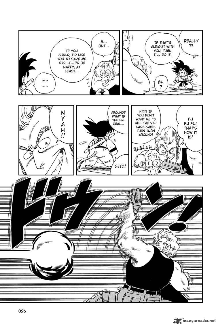 Dragon Ball - Chapter 66