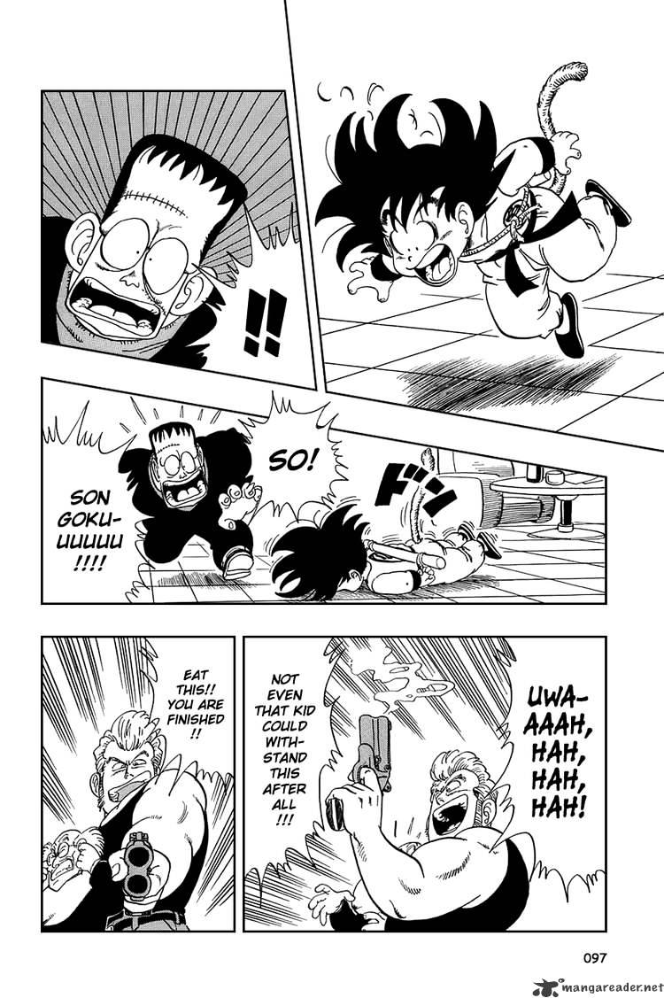 Dragon Ball - Chapter 66