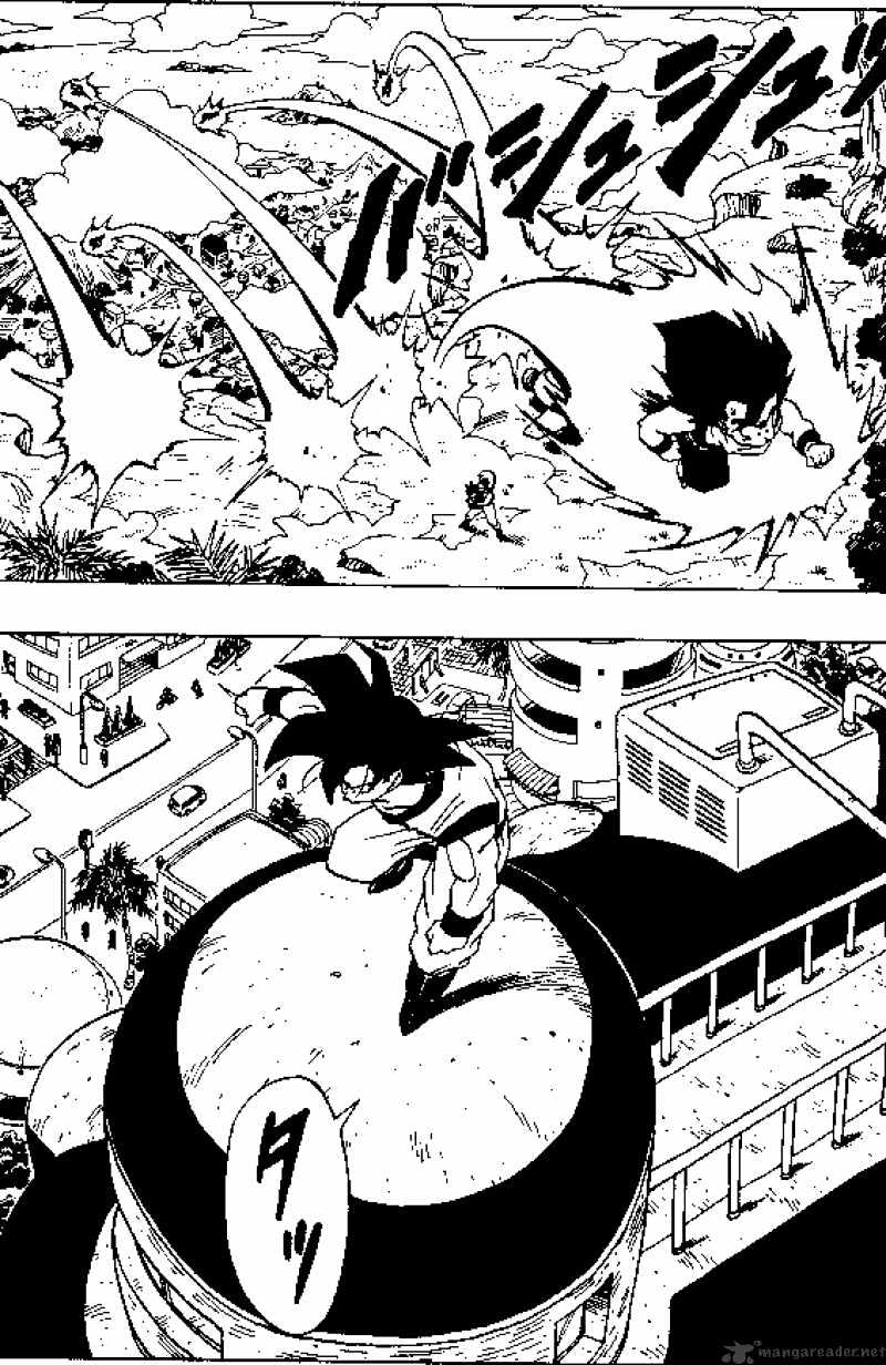 Dragon Ball - Chapter 338