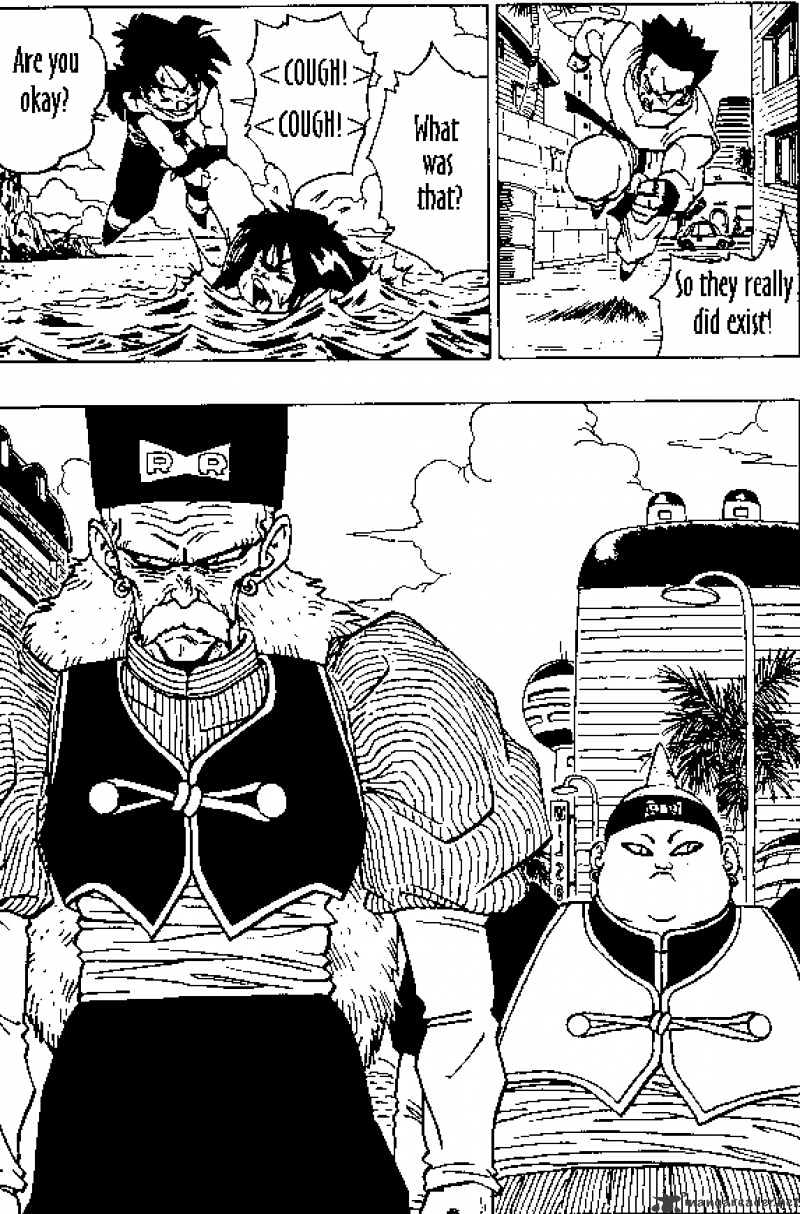 Dragon Ball - Chapter 338