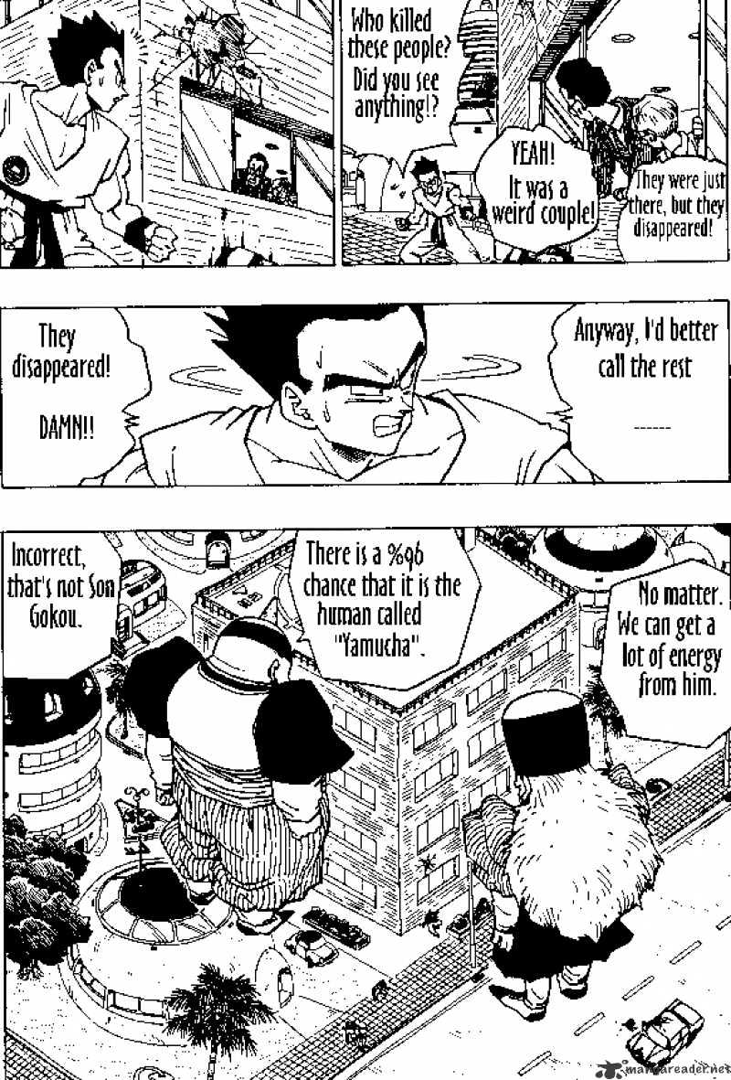 Dragon Ball - Chapter 338