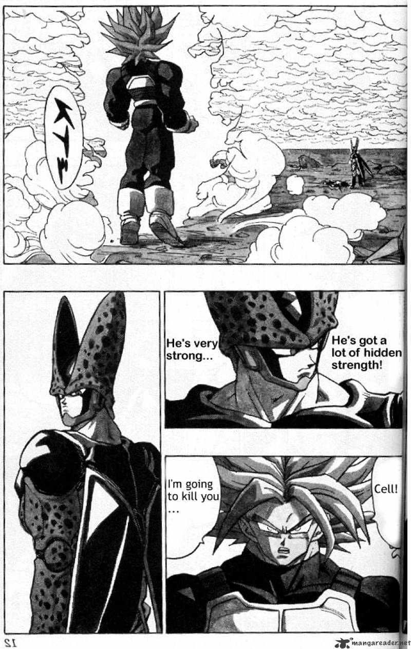 Dragon Ball - Chapter 386