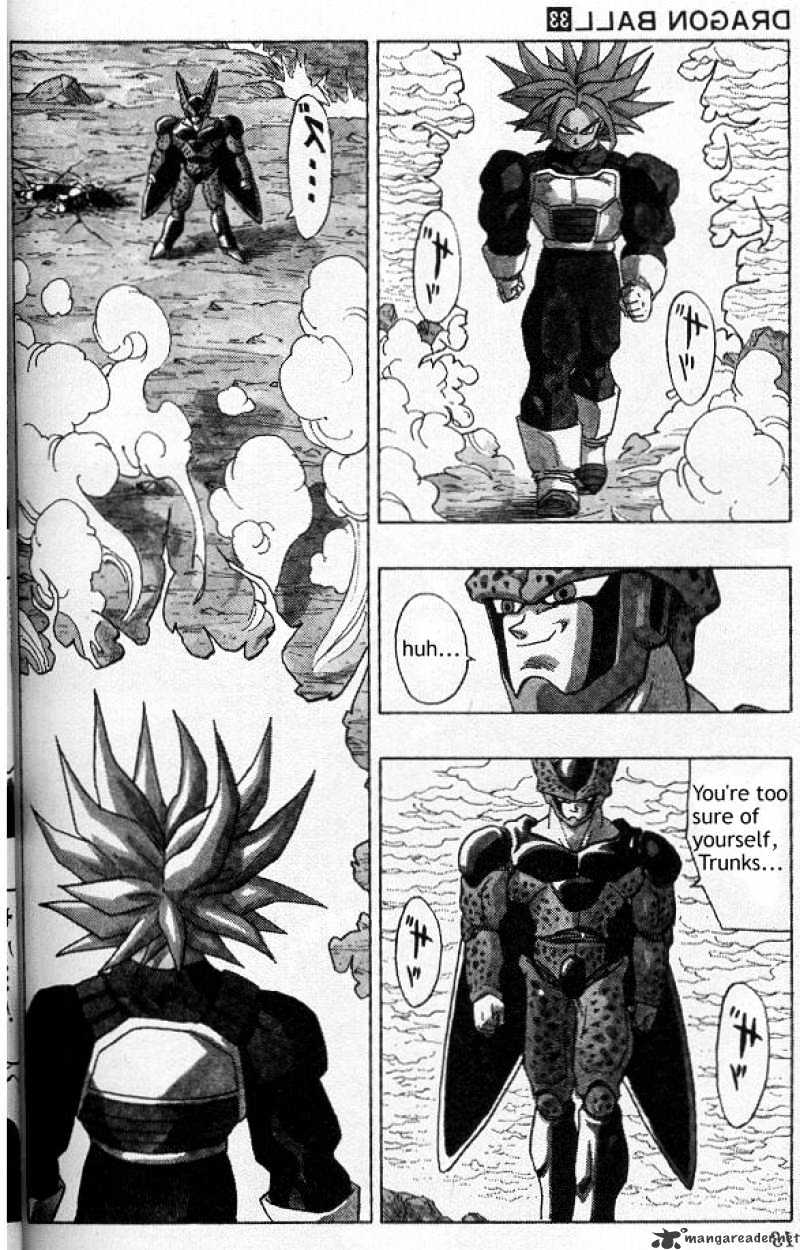 Dragon Ball - Chapter 386