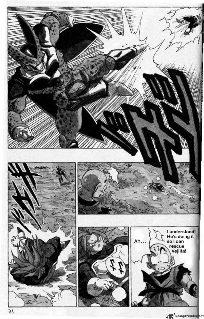 Dragon Ball - Chapter 386