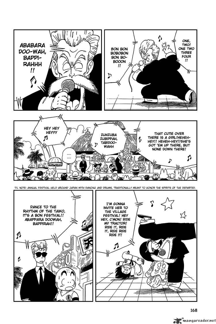 Dragon Ball - Chapter 41 : Kuririn Vs Jackie Chun