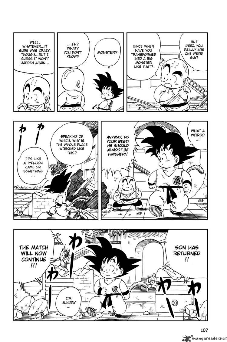 Dragon Ball - Chapter 52