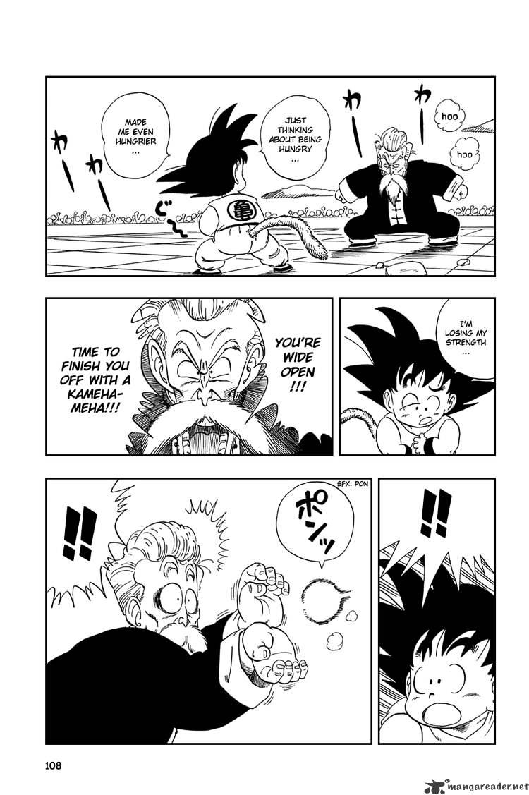 Dragon Ball - Chapter 52