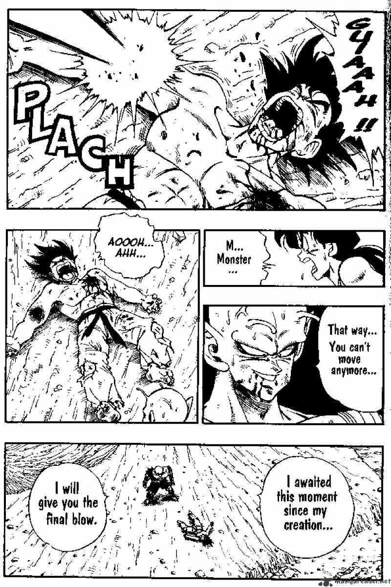 Dragon Ball - Chapter 192