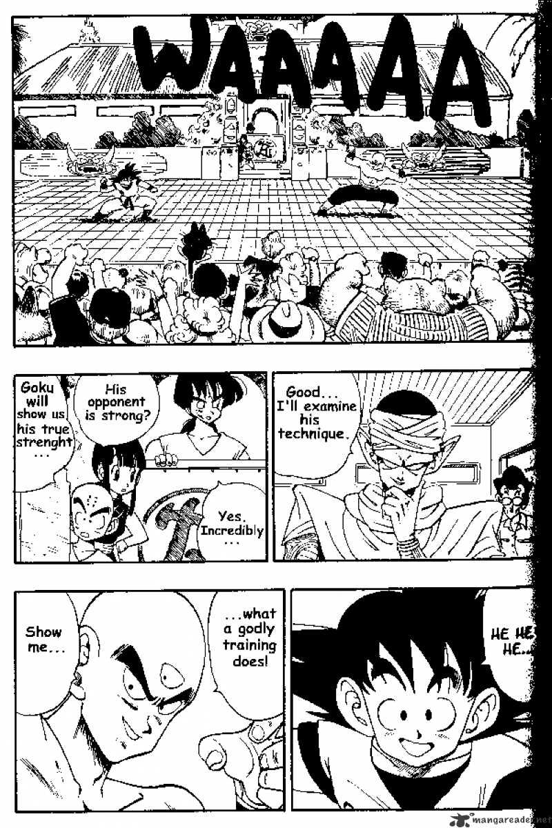 Dragon Ball - Chapter 176