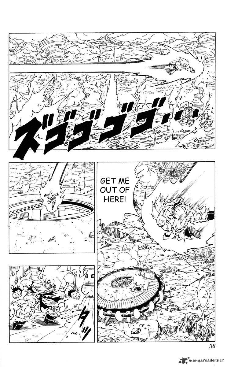 Dragon Ball - Chapter 328