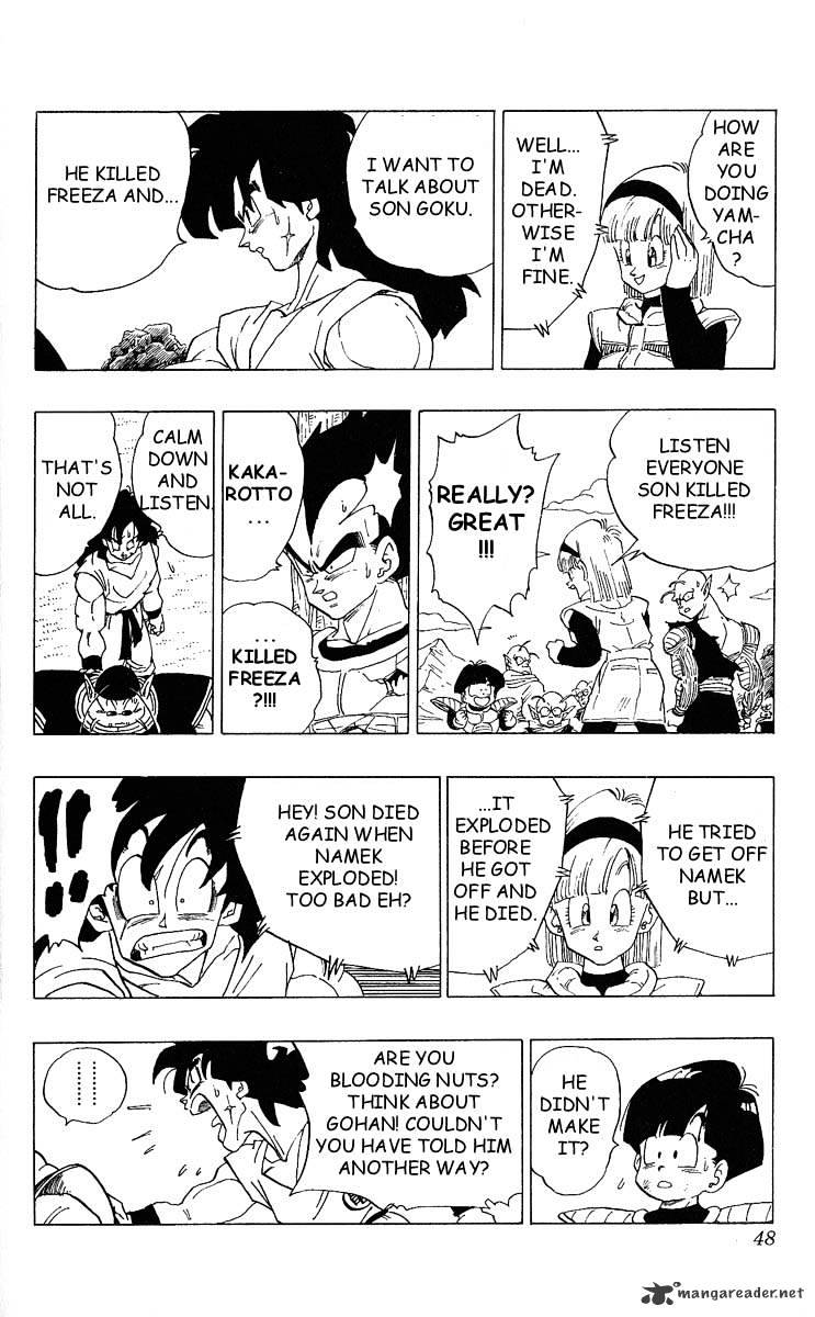 Dragon Ball - Chapter 328