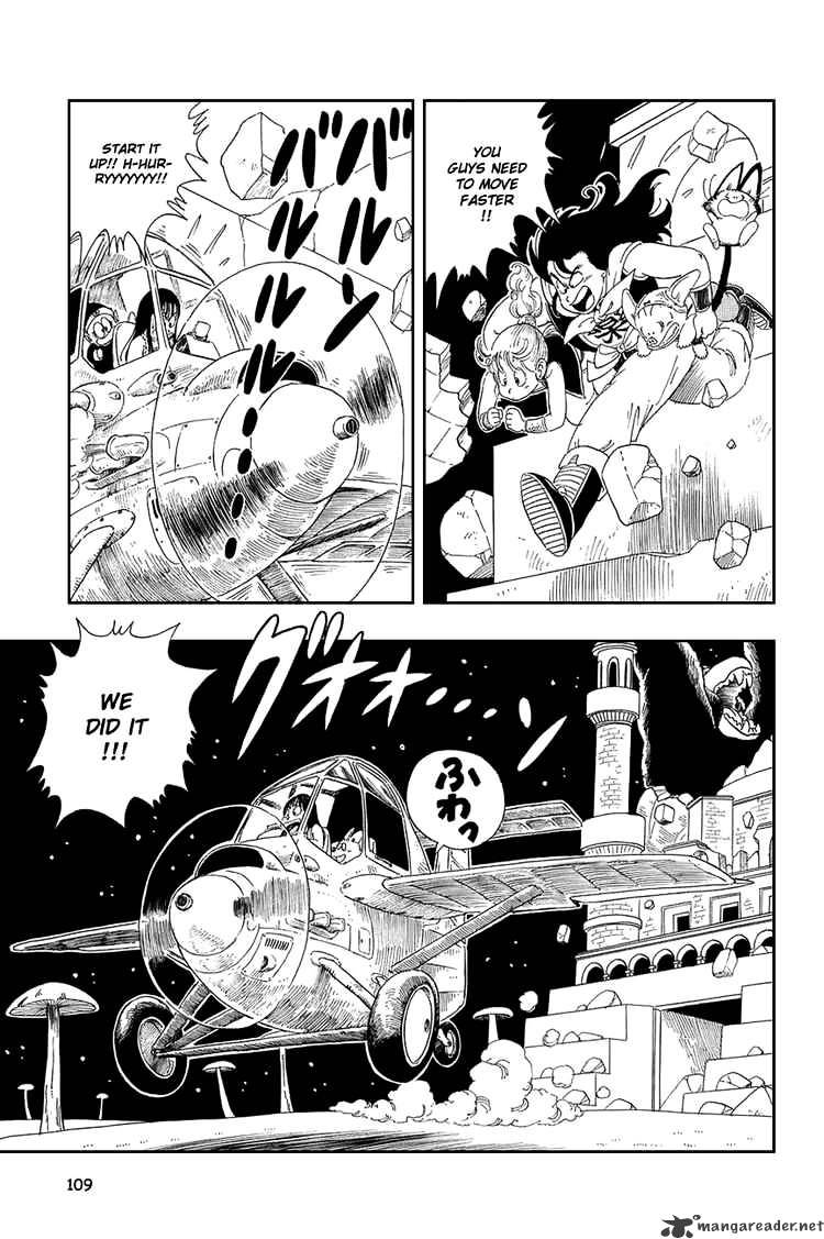 Dragon Ball - Chapter 22 : Gokuu S Great Transformation