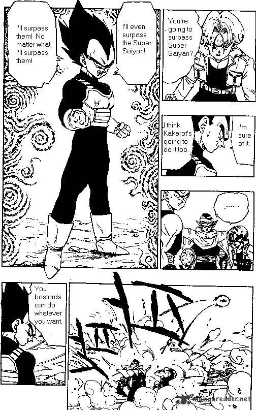 Dragon Ball - Chapter 365