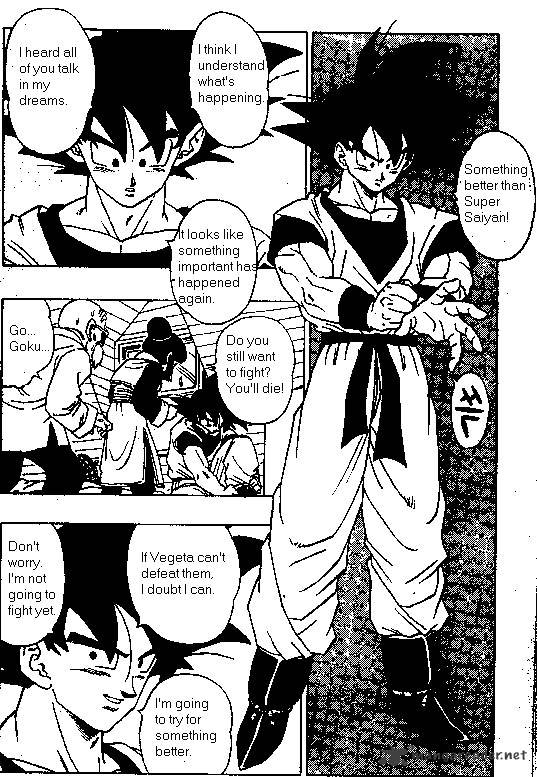 Dragon Ball - Chapter 365