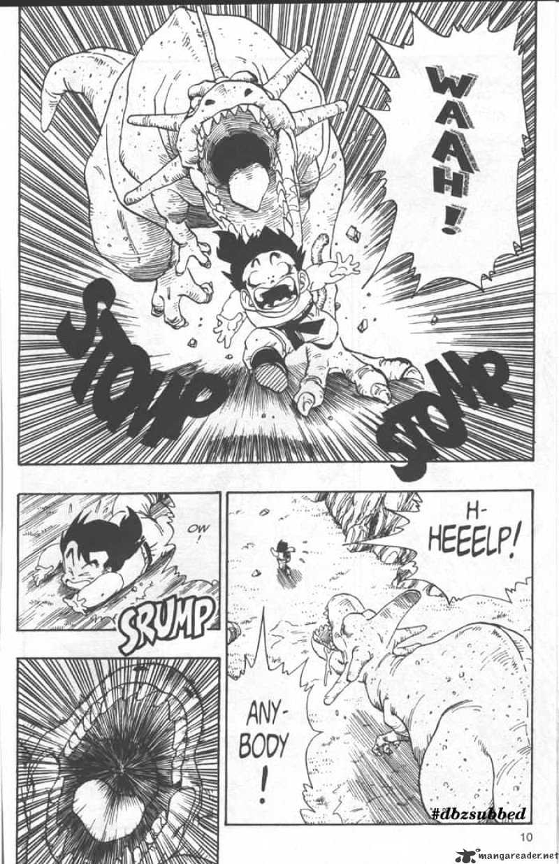 Dragon Ball - Chapter 207